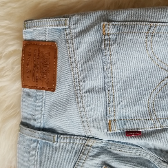 Levi's Ribcage Straight Ankle Jean - Picture 6 of 6